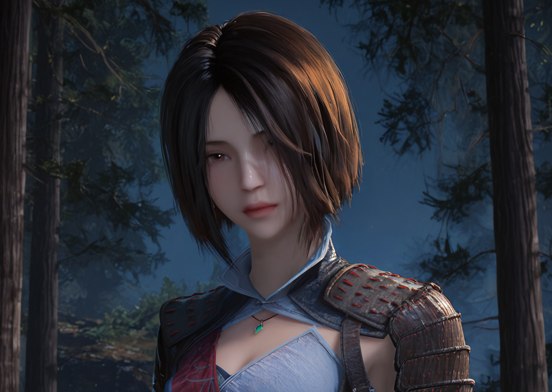 画江湖-姬如雪 260P